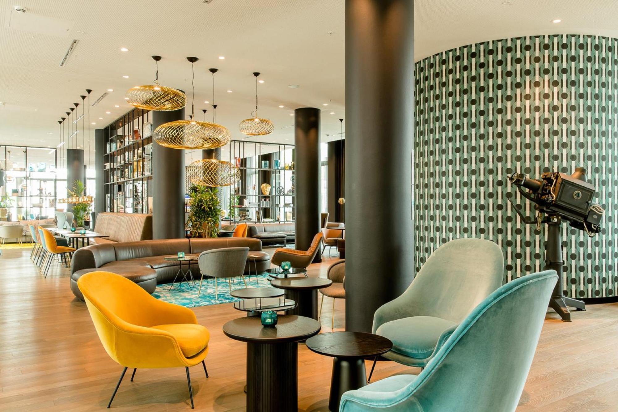 Motel One Koeln-Messe Ngoại thất bức ảnh