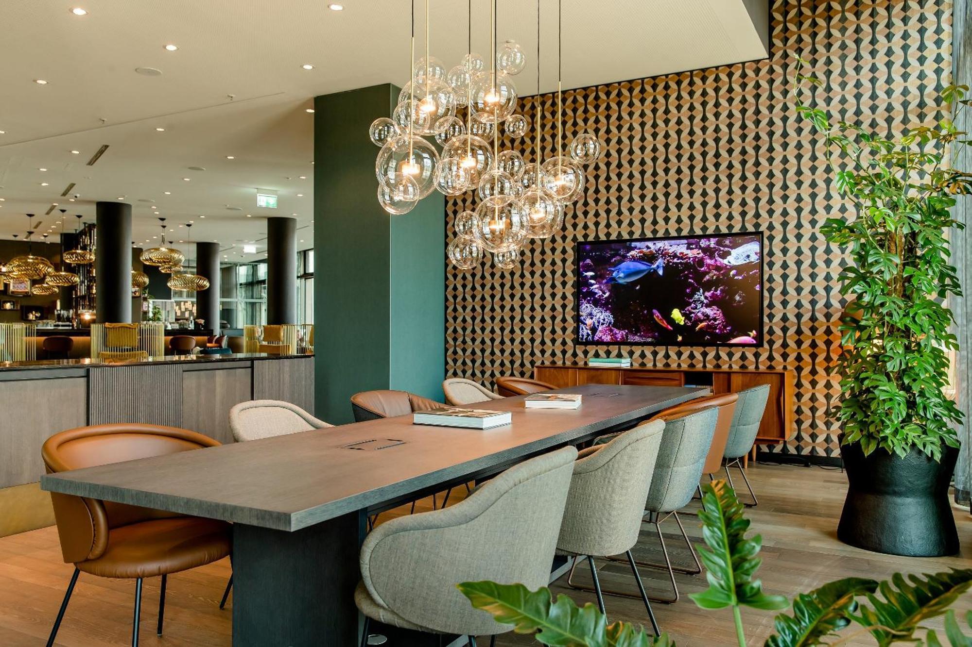 Motel One Koeln-Messe Ngoại thất bức ảnh