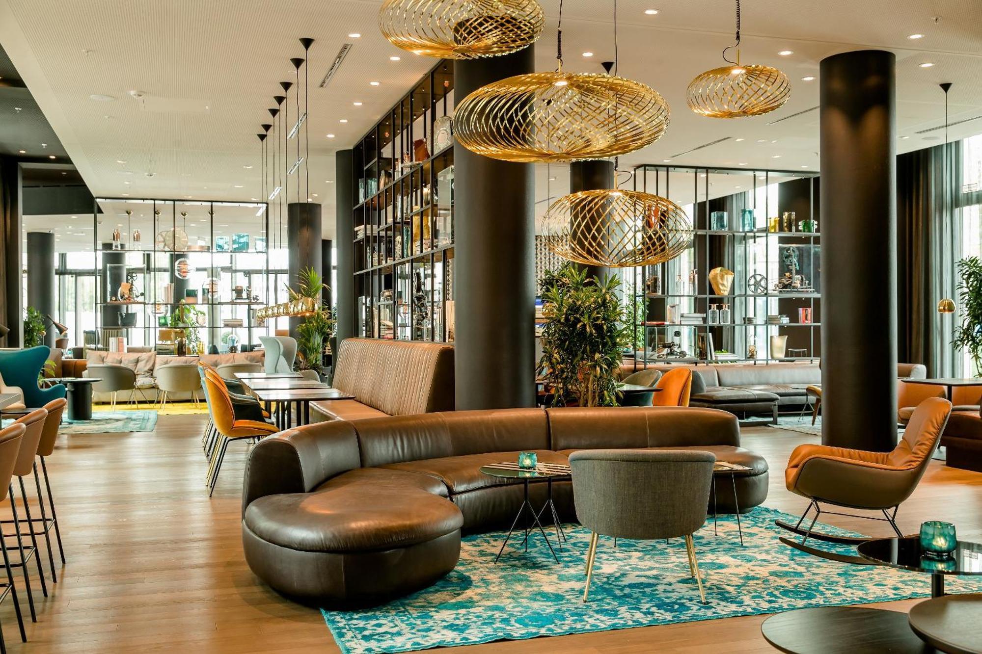 Motel One Koeln-Messe Ngoại thất bức ảnh