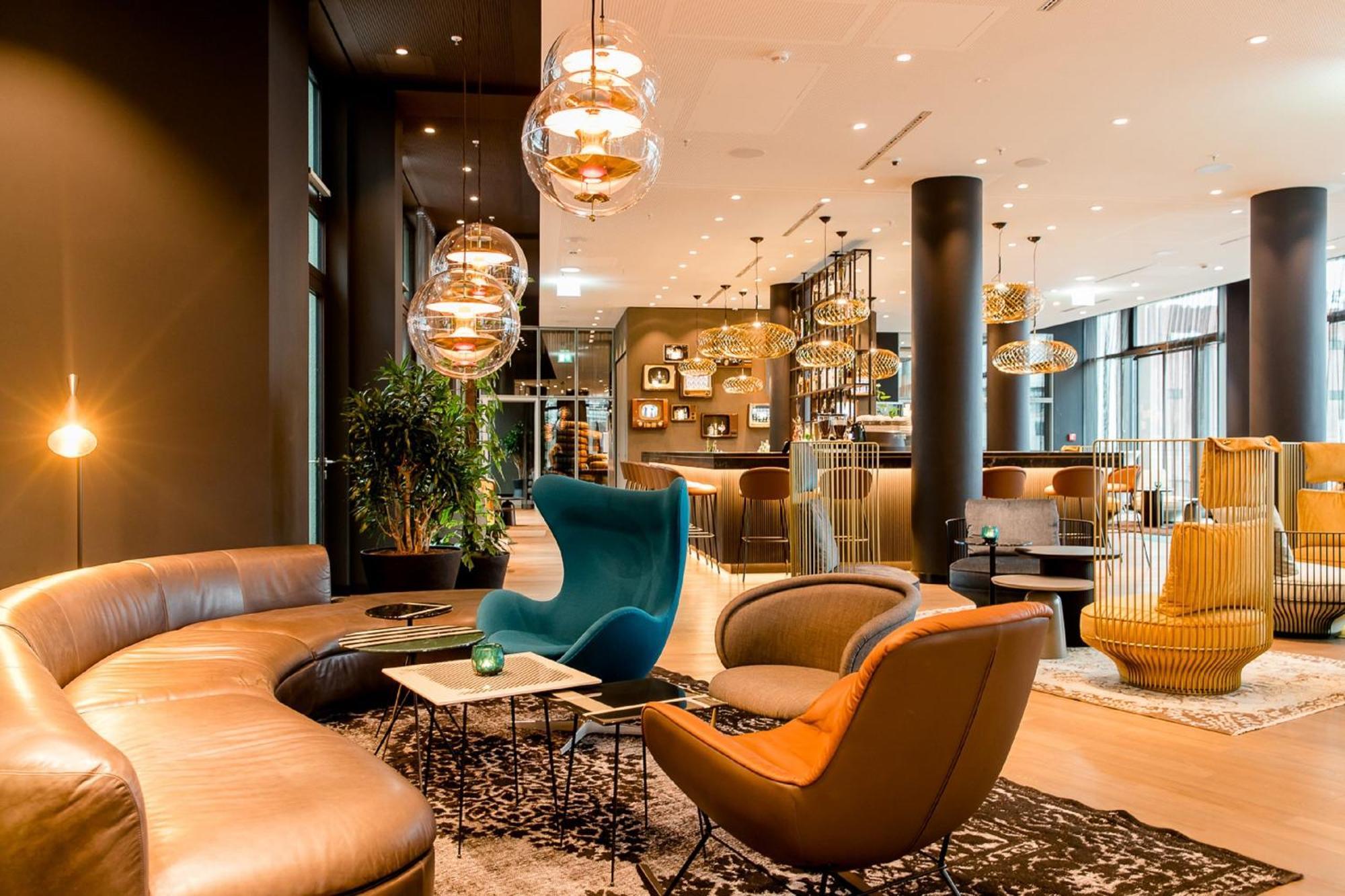 Motel One Koeln-Messe Ngoại thất bức ảnh