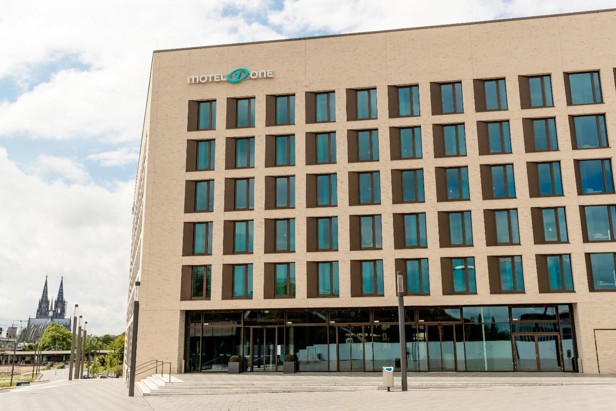 Motel One Koeln-Messe Ngoại thất bức ảnh