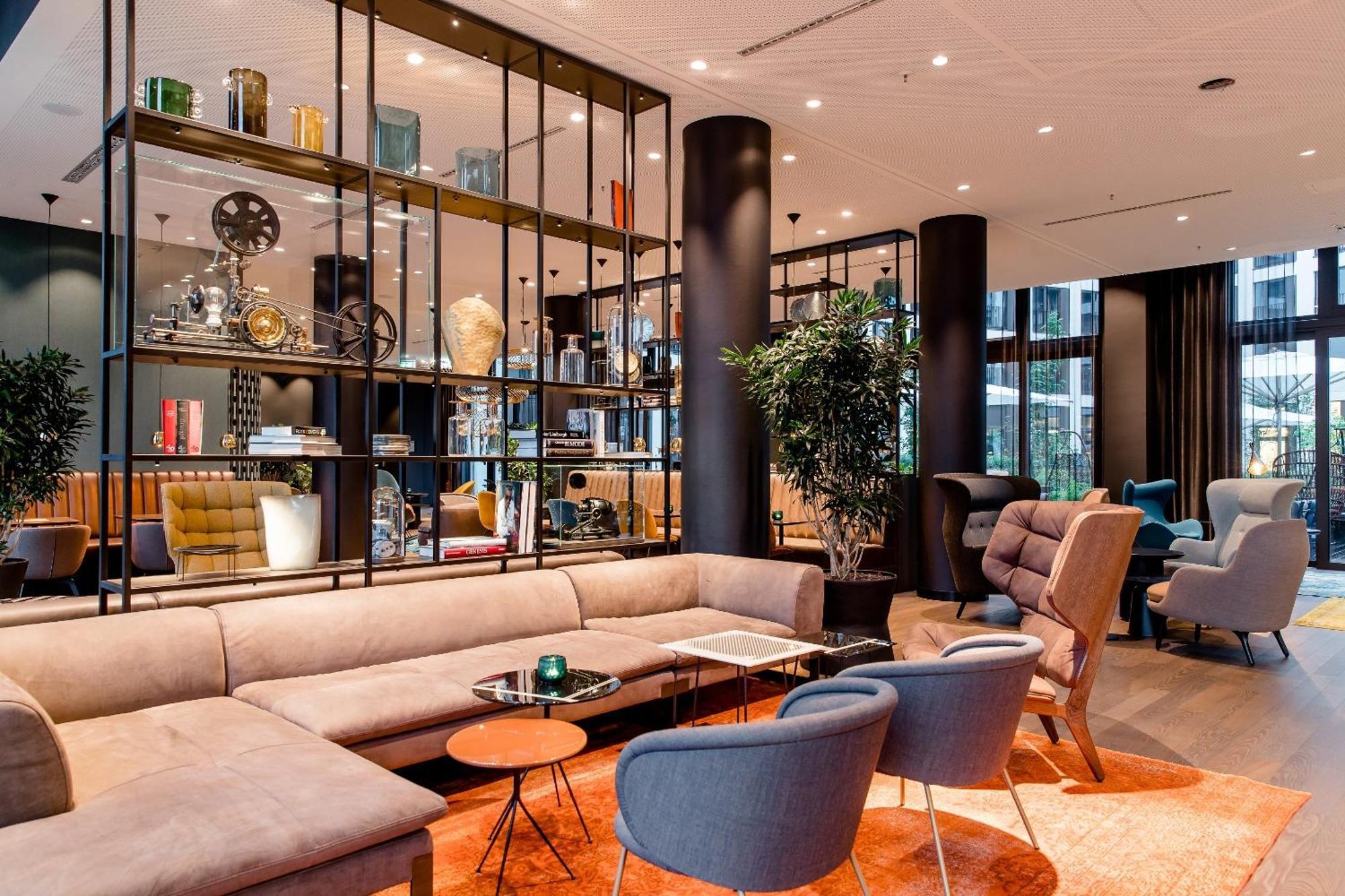 Motel One Koeln-Messe Ngoại thất bức ảnh