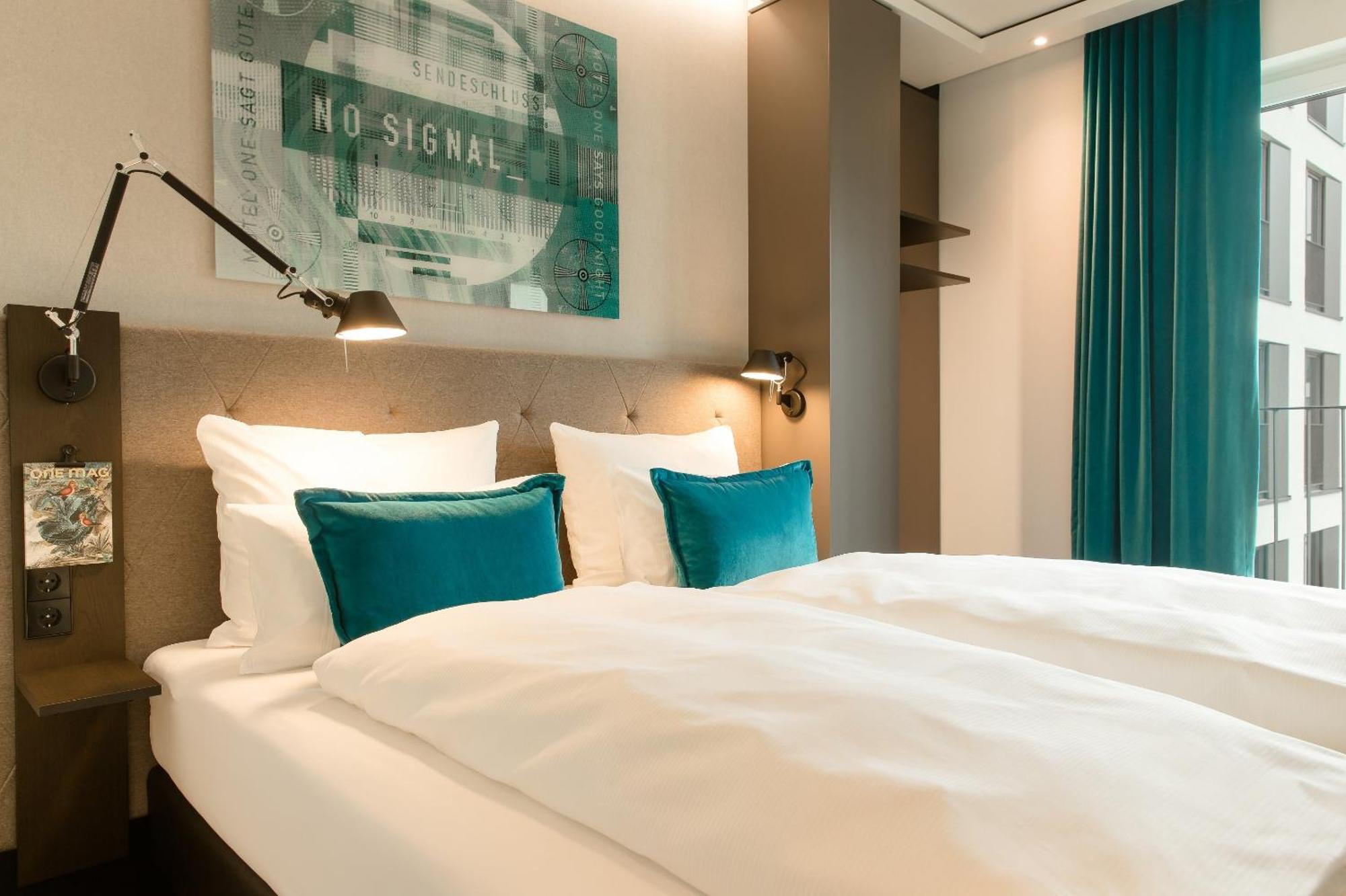 Motel One Koeln-Messe Ngoại thất bức ảnh