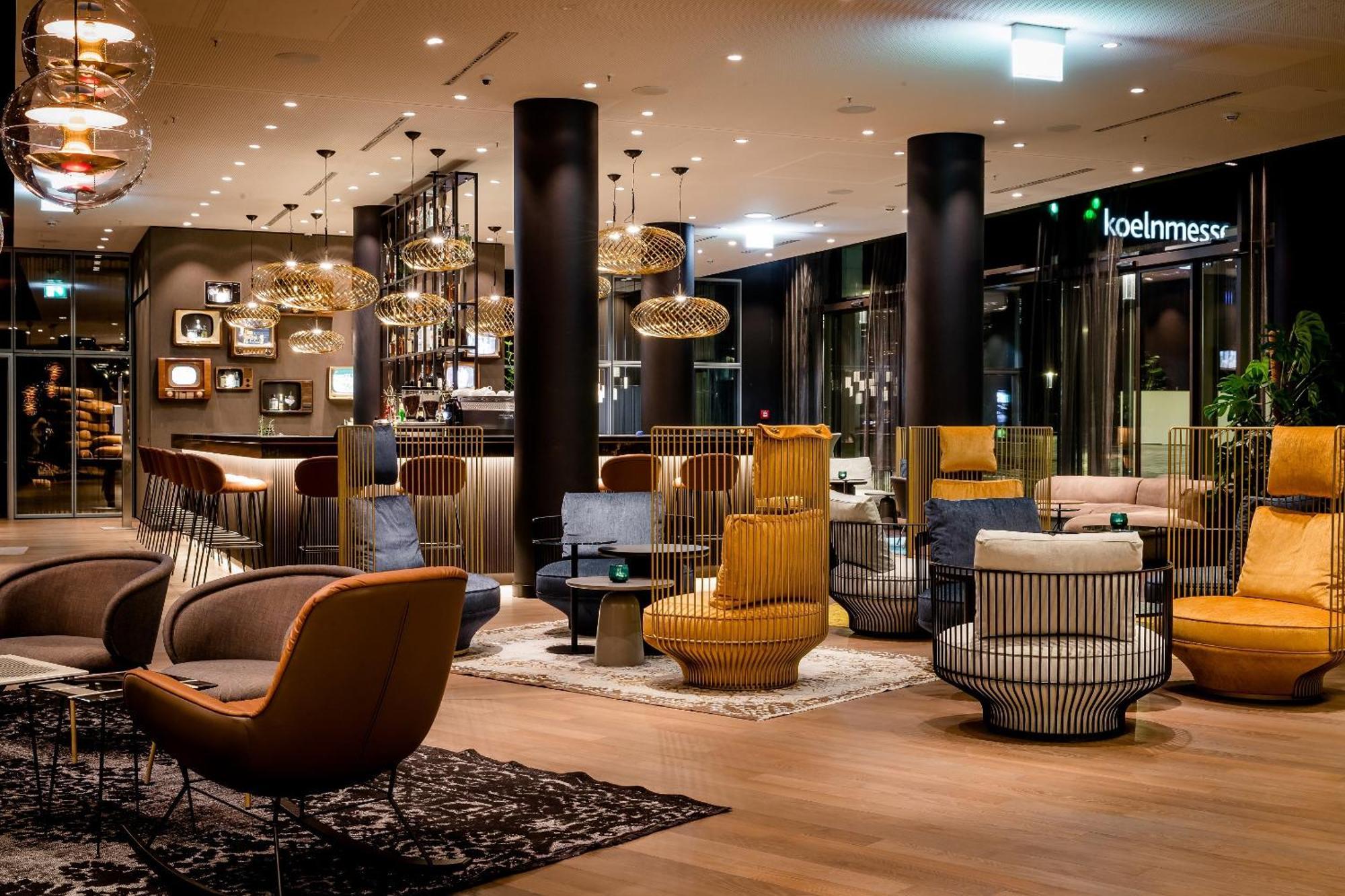 Motel One Koeln-Messe Ngoại thất bức ảnh