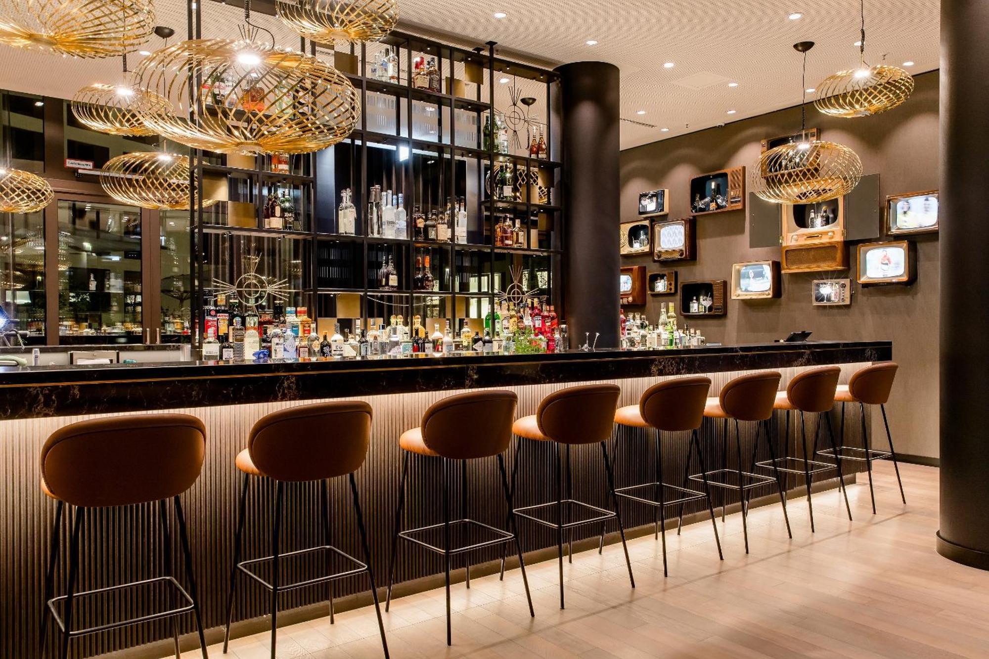Motel One Koeln-Messe Ngoại thất bức ảnh