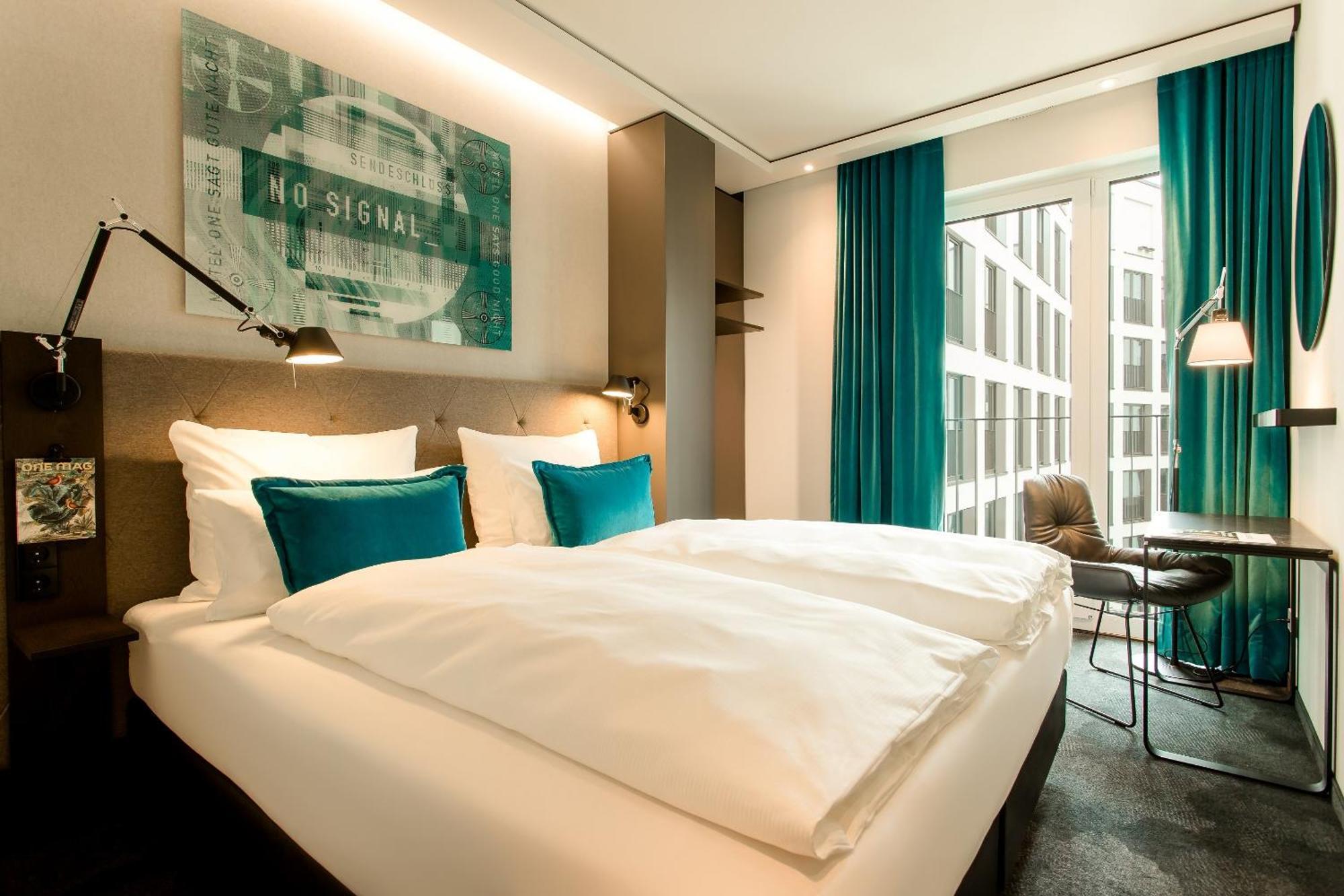 Motel One Koeln-Messe Ngoại thất bức ảnh