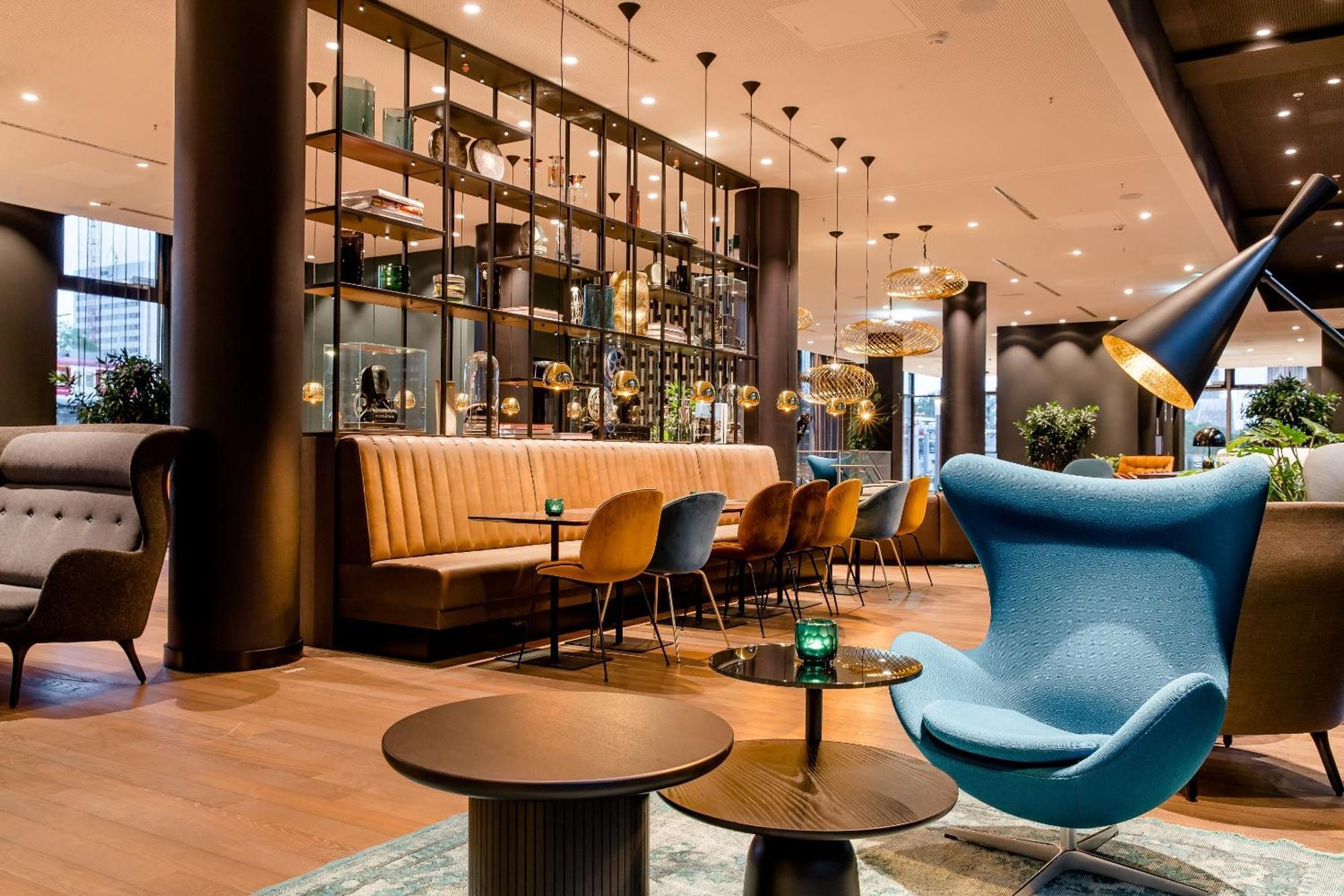 Motel One Koeln-Messe Ngoại thất bức ảnh