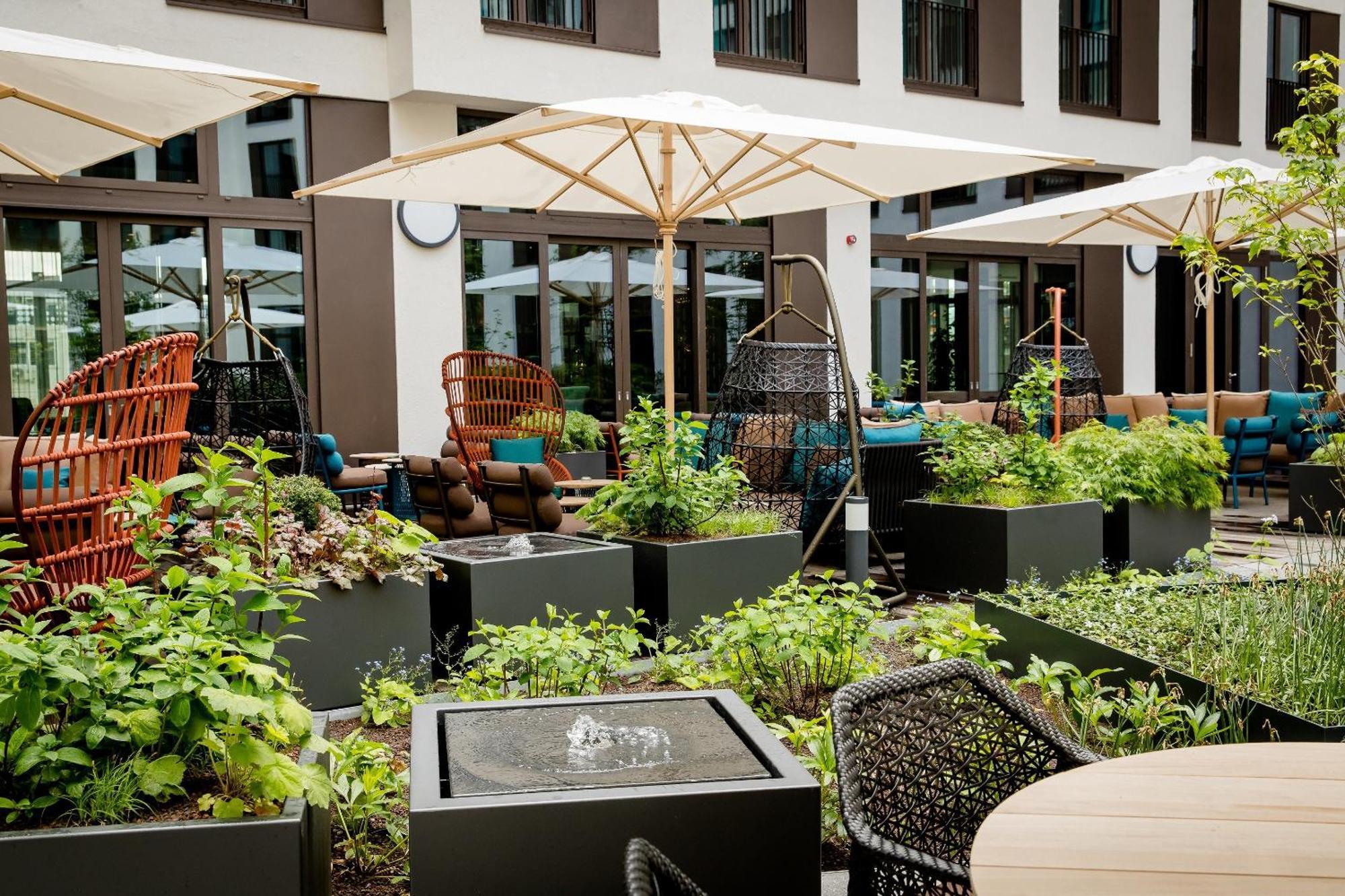 Motel One Koeln-Messe Ngoại thất bức ảnh