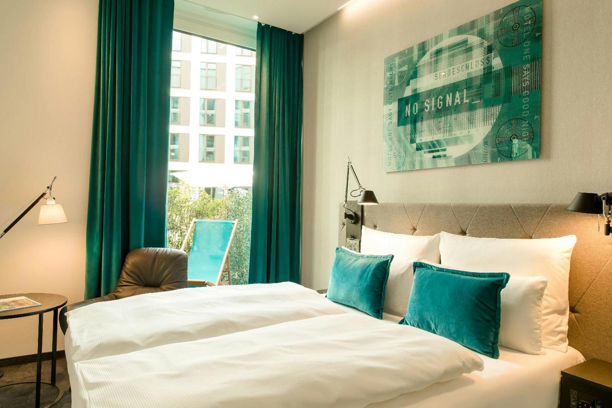 Motel One Koeln-Messe Ngoại thất bức ảnh