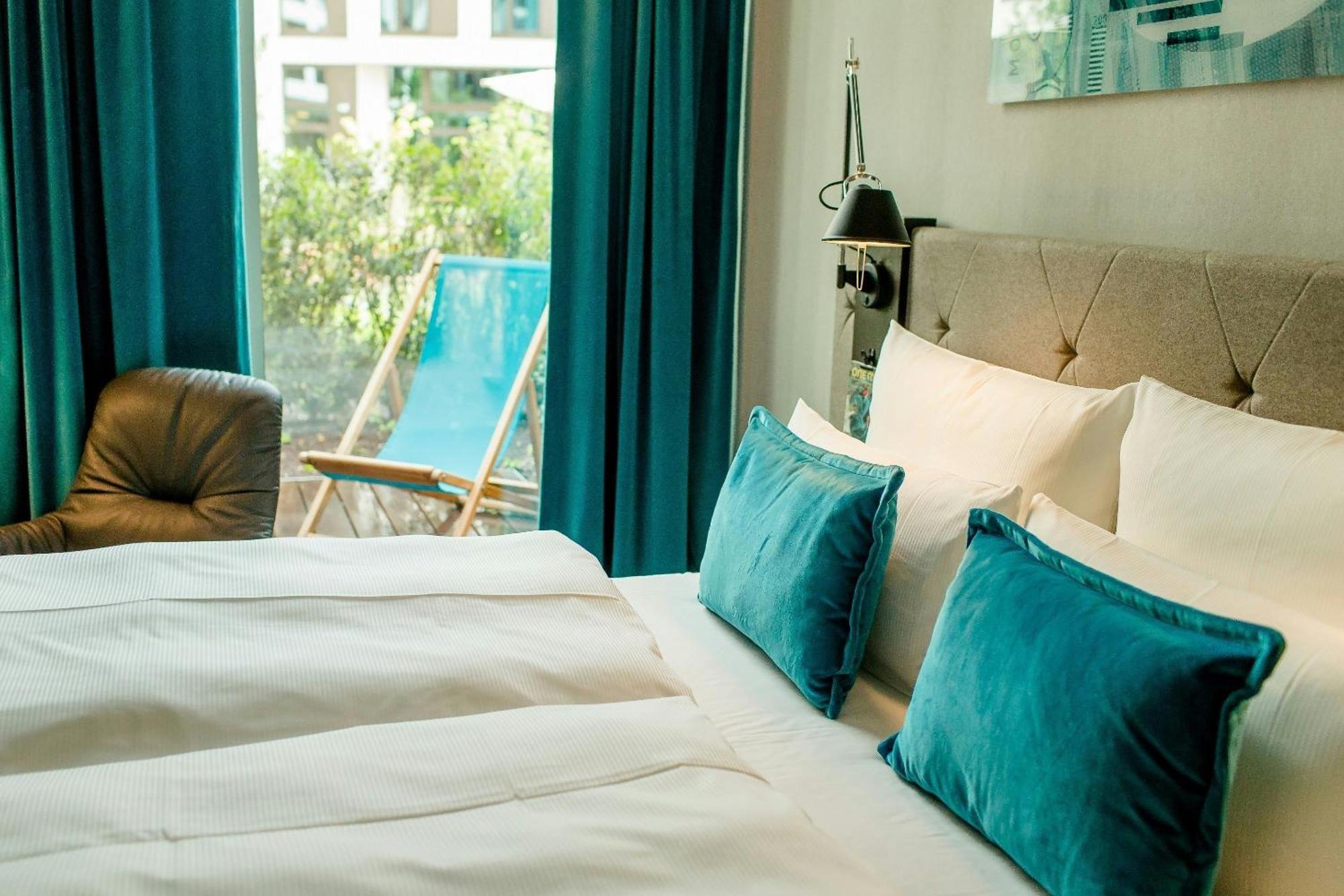 Motel One Koeln-Messe Ngoại thất bức ảnh