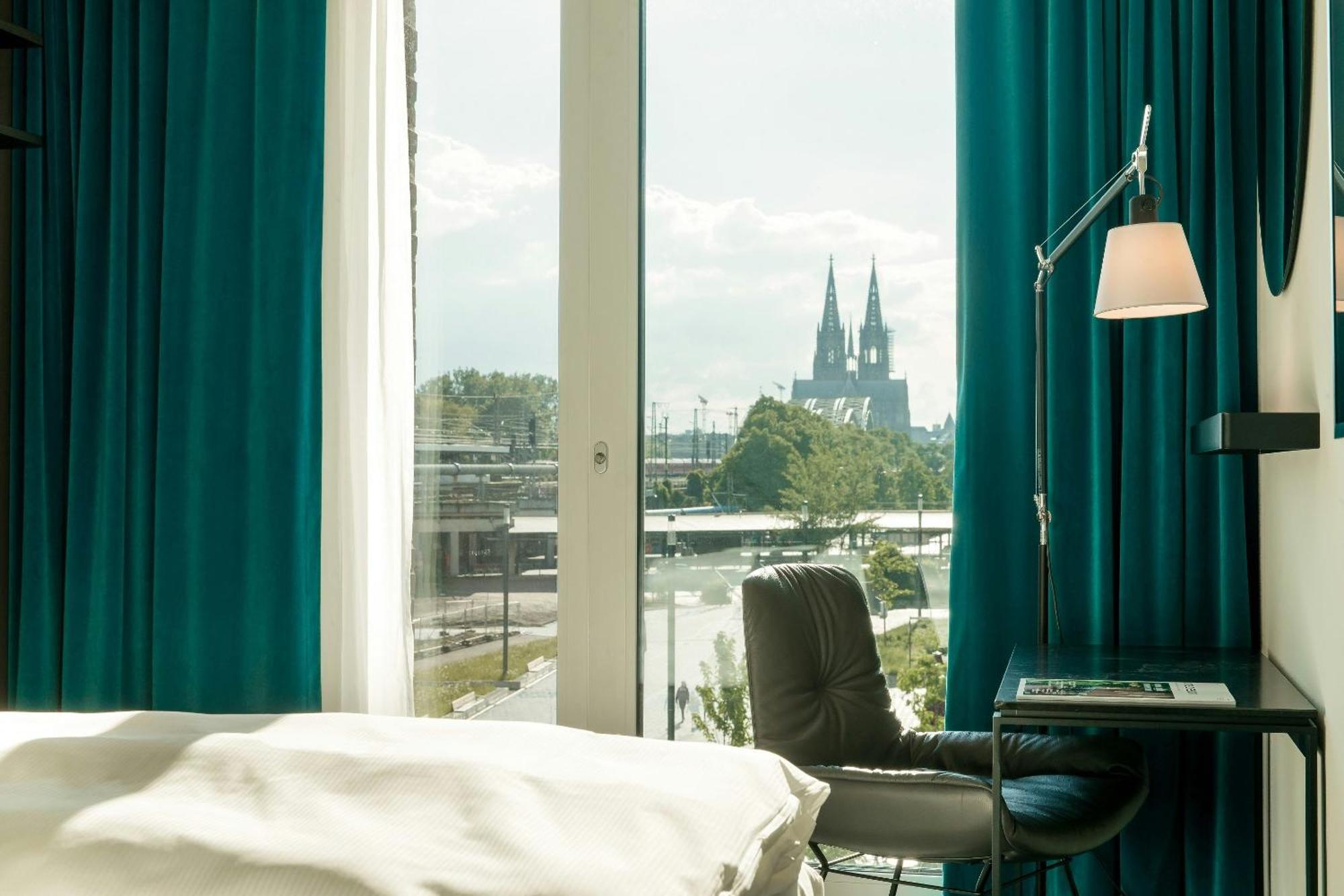 Motel One Koeln-Messe Ngoại thất bức ảnh