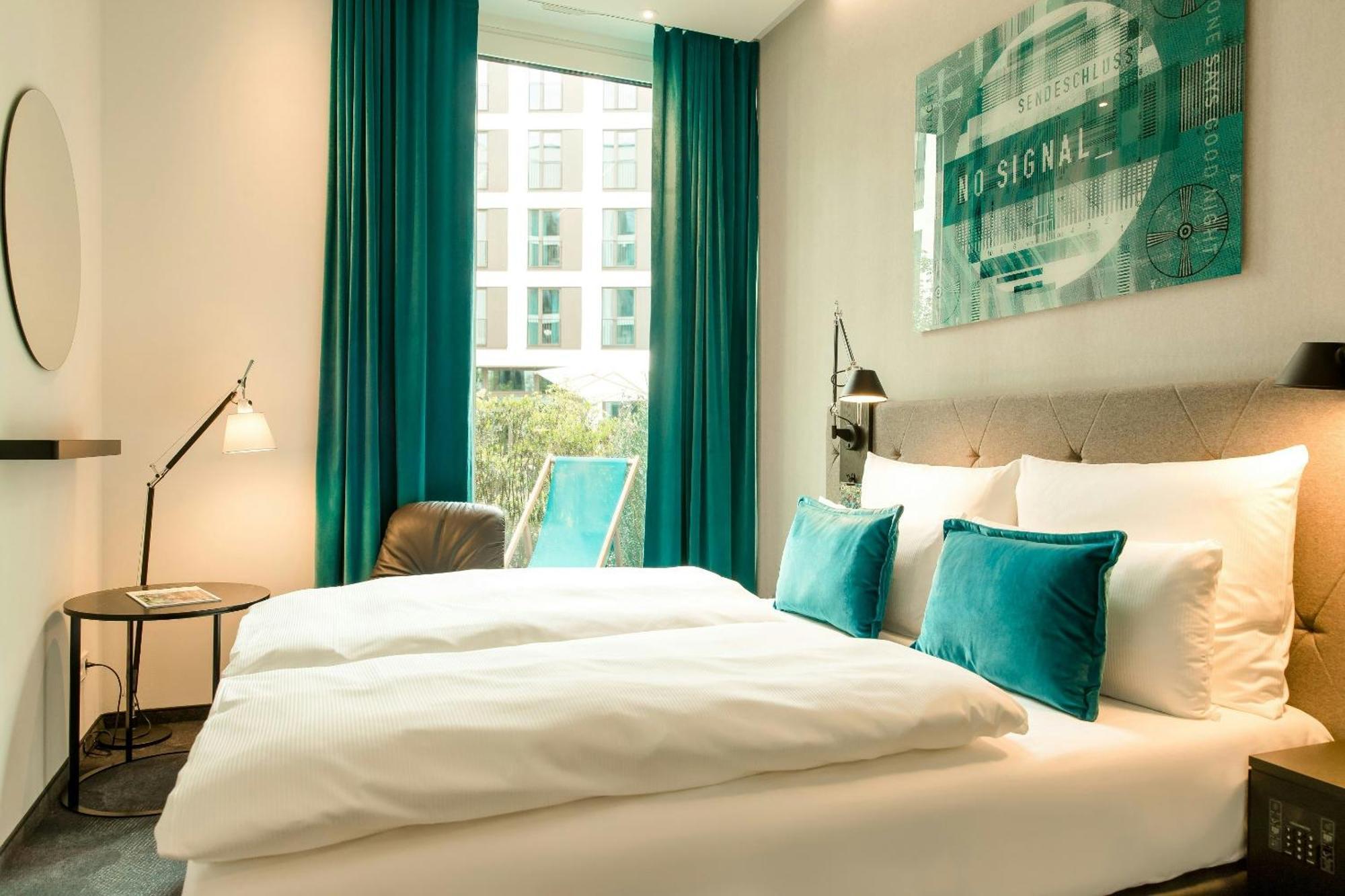 Motel One Koeln-Messe Ngoại thất bức ảnh